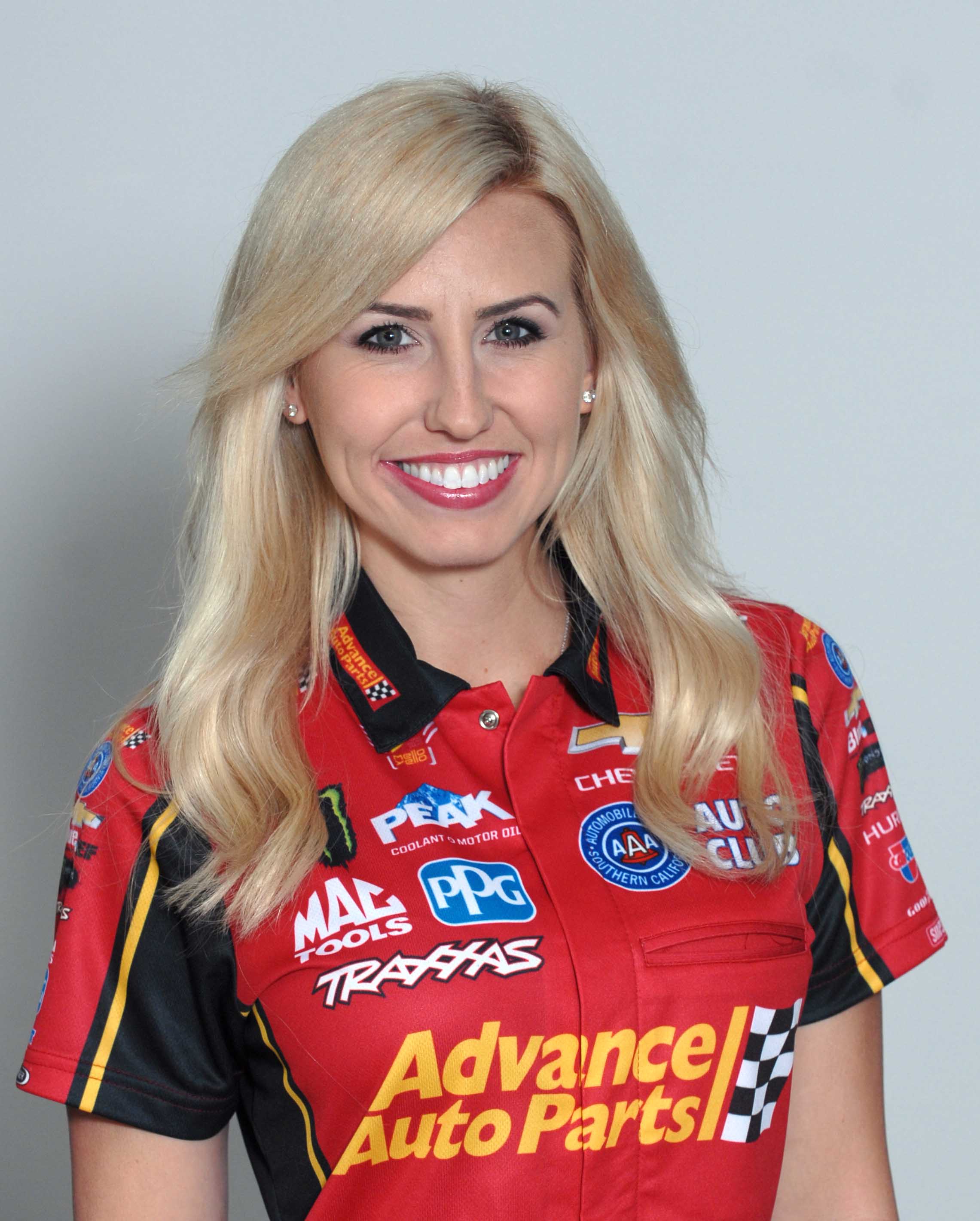 Courtney Force Net Worth